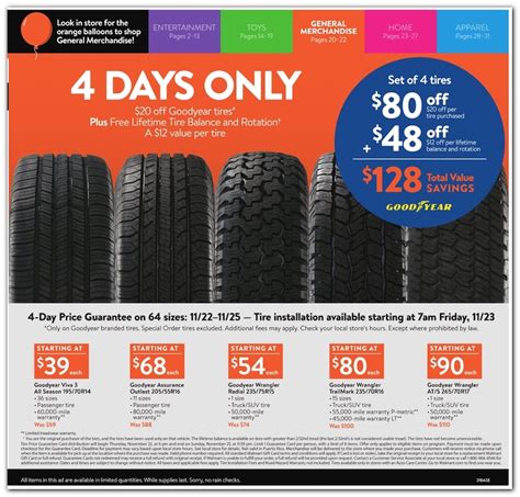 Tire deals walmart - Invo Tire. Tire Prices. Venture Auto. Rollback in Other Auto & Tires. Pinnacle Tires. Fortune Perfectus Tires. Shop for Low Priced Tires in Tires Promotions. Buy products …